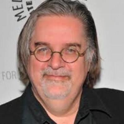 Timeline: Matt Groening