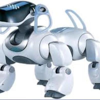 Timeline: Los robots