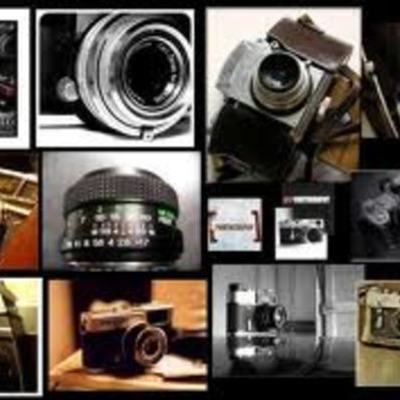 Timeline: HISTORY OF PHOTOGRAPHY