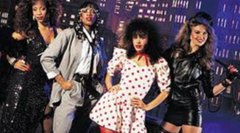 Timeline: Mary Jane Girls