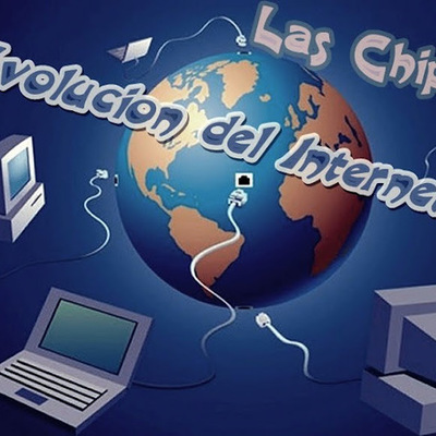 Timeline: la historia y evolución del internet