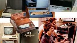 Timeline: Historia y evolución de la computadora