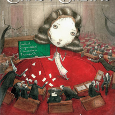 Timeline: La prensa gráfica en Argentina