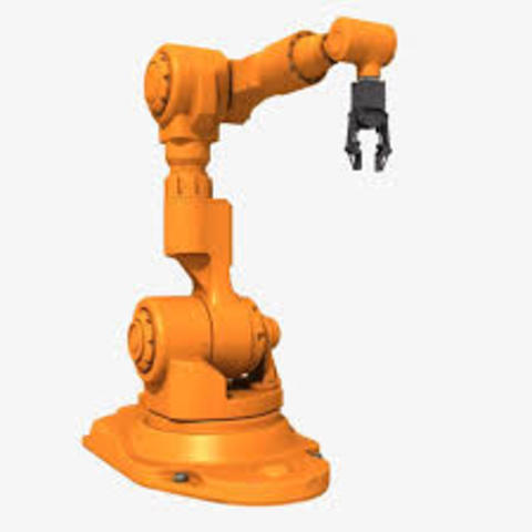 direct drive robot arm