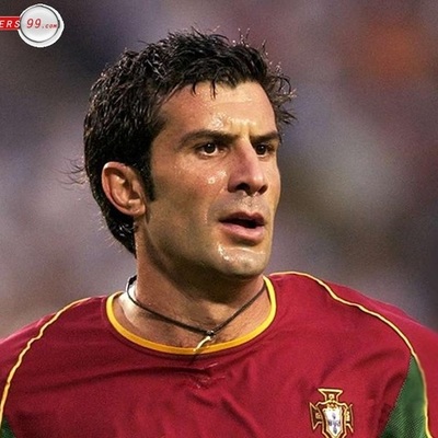 Timeline: LUIS FIGO