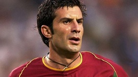 Timeline: LUIS FIGO