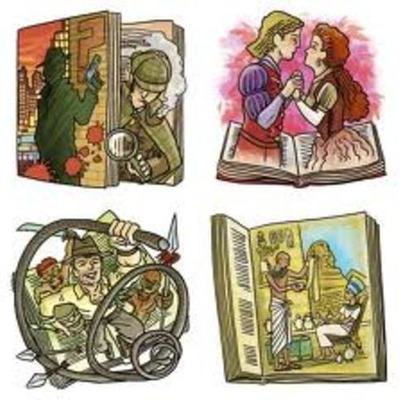 Timeline: Géneros Literarios