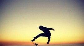 Timeline: skateboarding