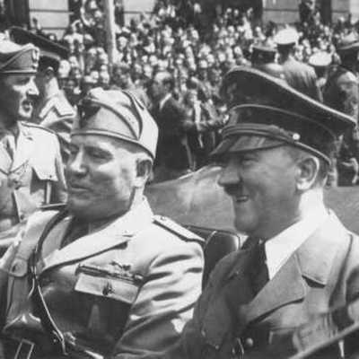 Timeline: Key Events WWII