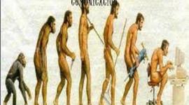 Timeline: LA EVOLUCION DE LA COMUNICACION