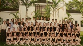 Timeline: My amazing summer!