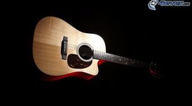 Timeline: Evolución de la guitarra