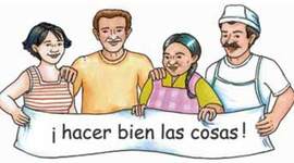 Timeline: HISTORIA DE LA CALIDAD/ UNIAGUSTINIANA / 8 SEMESTRE