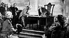 Timeline: Creating a Constitution