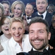 Ellen selfie