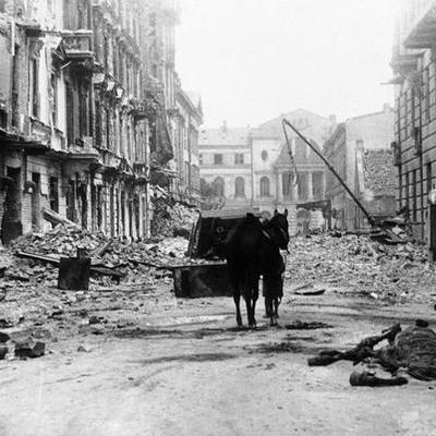 Timeline: Arte 40-59