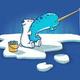 Narwhal hug