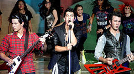 Timeline: The Jonas Brothers