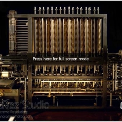 Timeline: La máquina diferencial