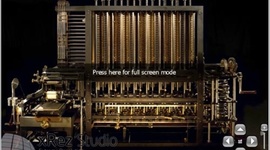 Timeline: La máquina diferencial