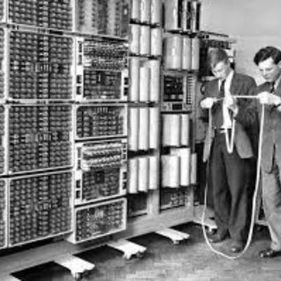 Timeline: Historia de las Computadoras.