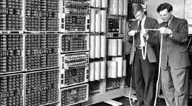 Timeline: Historia de las Computadoras.