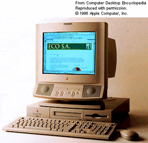 la historia de las computadoras timeline | Timetoast timelines