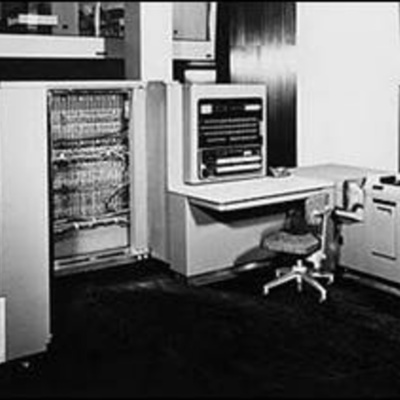 Timeline: Segunda generación de la computadora