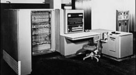 Timeline: Segunda generación de la computadora