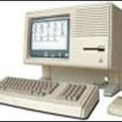 Timeline: Cuarta generación de la computadora