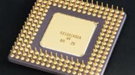 Timeline: "Evolución de Los Microprocesadores y Computadoras"