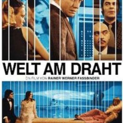 Timeline: Cyberpunk Timeline - Television Series