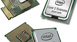 Timeline: Evolución del microprocesador.