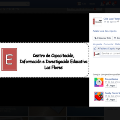 Timeline: ACCIONES DE CAPACITACIÓN AGOSTO 2014