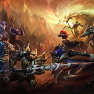 Timeline: Sweep their ranks while we just eat them already!!