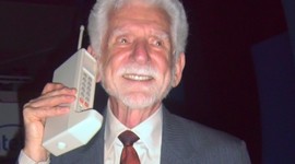 Timeline: mobile phone key moments