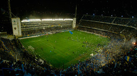 Timeline: Andar de Boca Jrs. Torneo de Transicion 2014