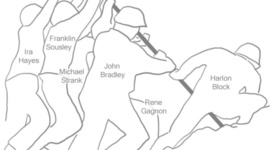 Timeline: Flags of our Fathers