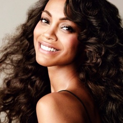Timeline: Zoe Saldana