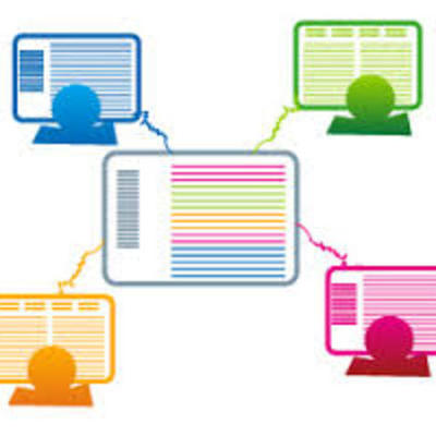 Timeline: Terminologia Hipertexto