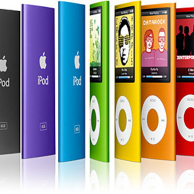 Timeline: Evolución del iPod Nano.