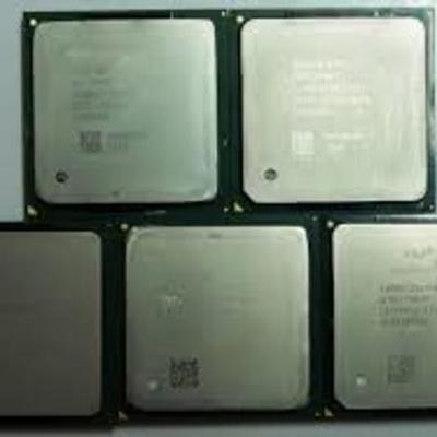 Timeline: Procesadores