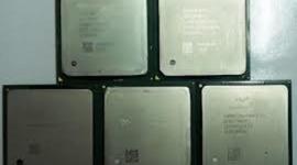 Timeline: Procesadores