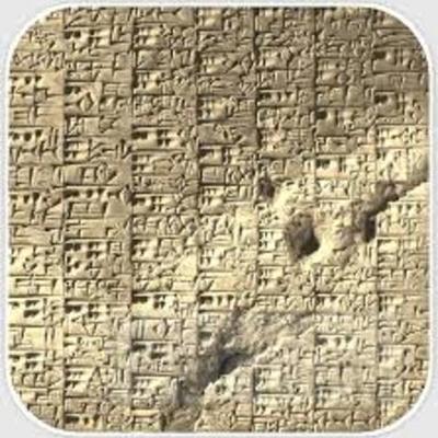 Timeline: Historia del Diseño gráfico (Escritura)