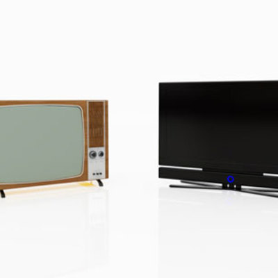 Timeline: The Evolution of the Television