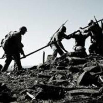 Timeline: Flags of our fathers