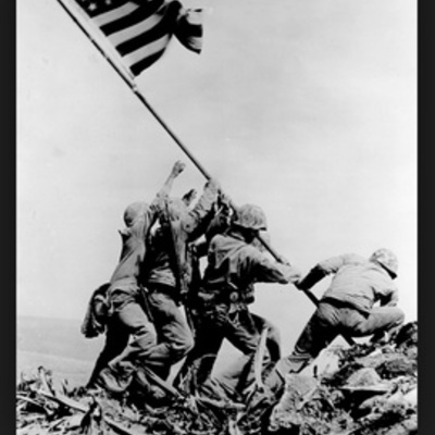 Timeline: Flags of our Fathers