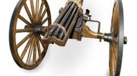 Timeline: Gatling Gun