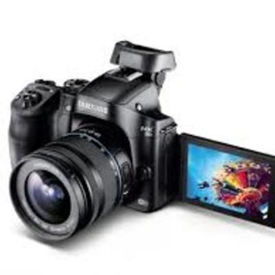 Timeline: Camera/Photography