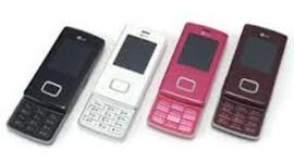 Timeline: Cell Phone